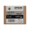 Epson T8507 Original Light Black Ink Cartridge C13T850700 (80 ML.) for Epson SC-P800